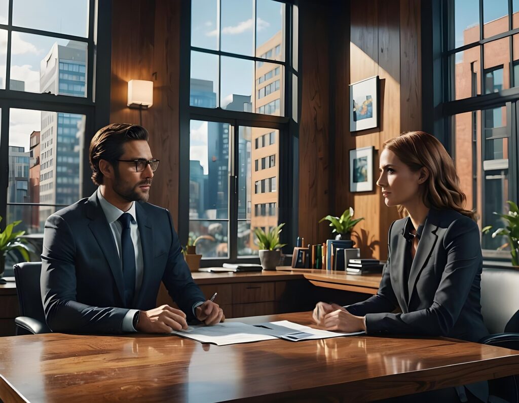 Retained Executive Search