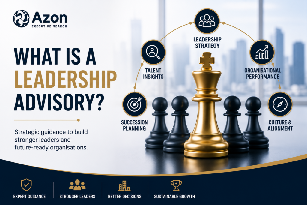 Leadership Advisory