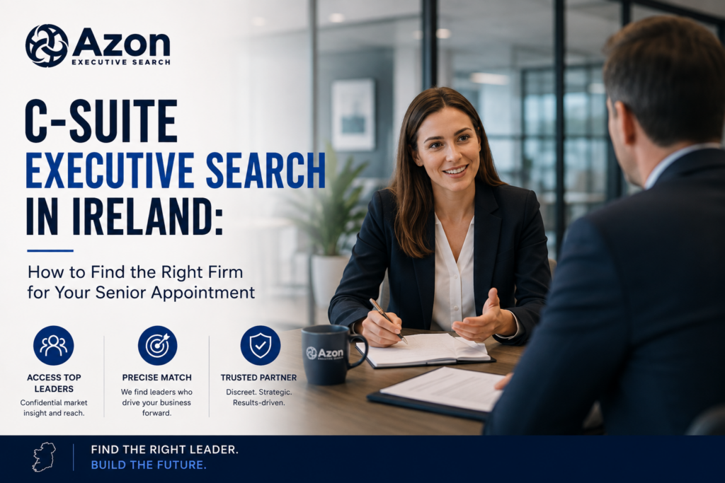 Executive Search Ireland