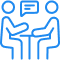 Specialist retained executive search model