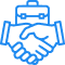 Strong network of technology and digital leadership talent