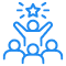 Proven track record in senior technology appointments
